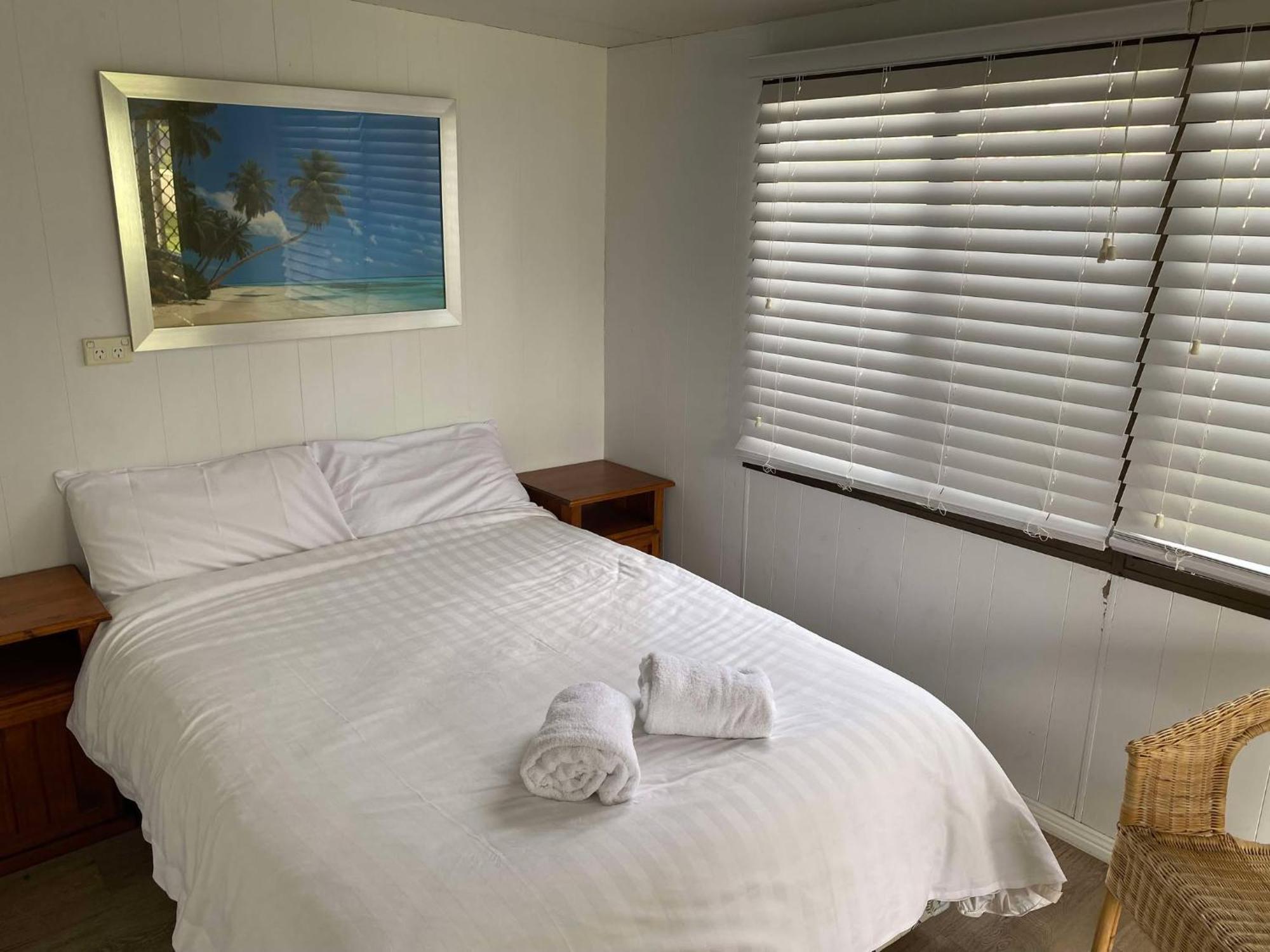 Sussex Palms Holiday Park Sussex Inlet Eksteriør billede